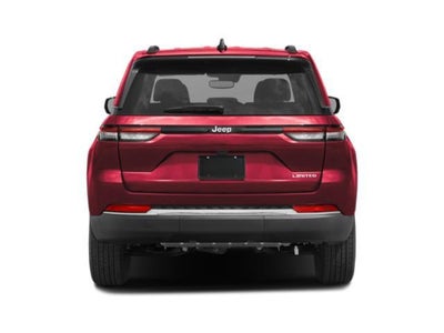2025 Jeep Grand Cherokee Limited 4x2