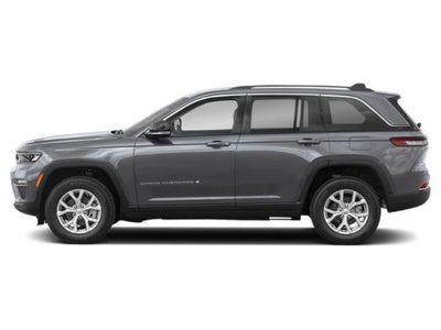 2025 Jeep Grand Cherokee Limited 4x2
