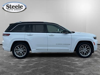 2022 Jeep Grand Cherokee Summit 4x4