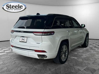 2022 Jeep Grand Cherokee Summit 4x4