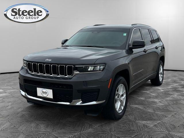 2024 Jeep Grand Cherokee L Laredo X 4x4