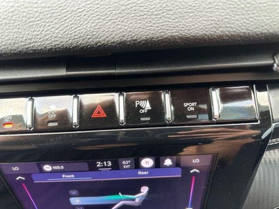 2024 Jeep Grand Cherokee L Laredo X 4x4