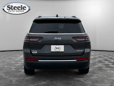 2024 Jeep Grand Cherokee L Laredo X 4x4