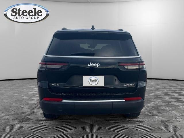 2024 Jeep Grand Cherokee L Limited 4x4