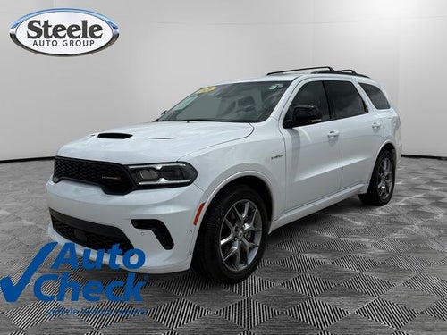 2026 Dodge Durango GT Plus AWD HEMI V8