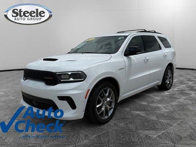 2026 Dodge Durango GT Plus AWD HEMI V8