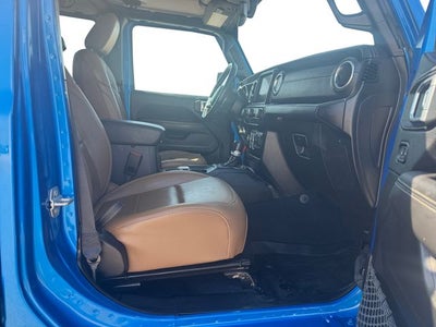 2021 Jeep Gladiator Overland 4x4