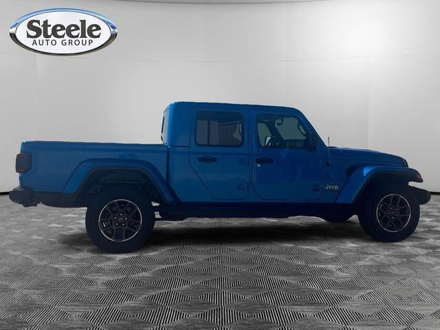 2021 Jeep Gladiator Overland 4x4