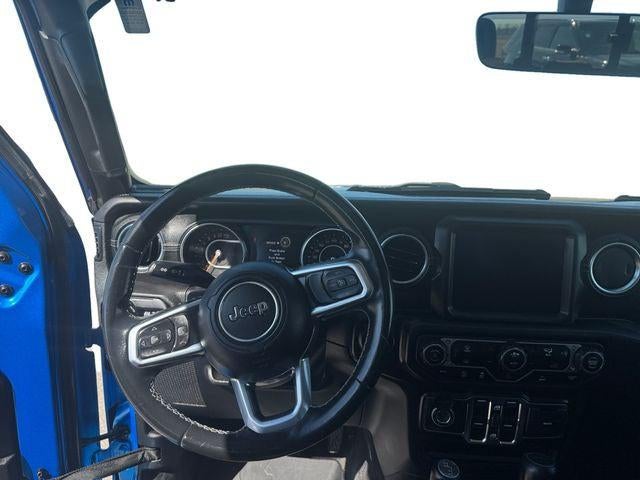 2021 Jeep Gladiator Overland 4x4