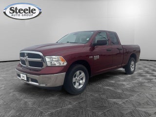 2020 RAM 1500 Classic Tradesman Quad Cab 4x2 6'4' Box