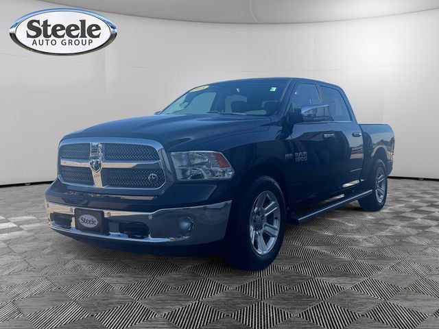 2018 RAM 1500 Lone Star Silver Crew Cab 4x2 5'7' Box