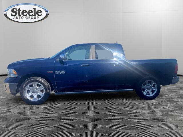 2018 RAM 1500 Lone Star Silver Crew Cab 4x2 5'7' Box
