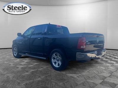 2018 RAM 1500 Lone Star Silver Crew Cab 4x2 5'7' Box