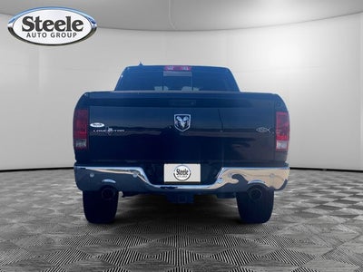 2018 RAM 1500 Lone Star Silver Crew Cab 4x2 5'7' Box
