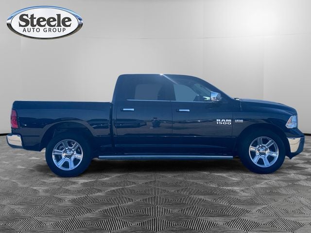 2018 RAM 1500 Lone Star Silver Crew Cab 4x2 5'7' Box