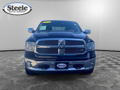 2018 RAM 1500 Lone Star Silver Crew Cab 4x2 5'7' Box