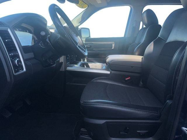 2018 RAM 1500 Lone Star Silver Crew Cab 4x2 5'7' Box