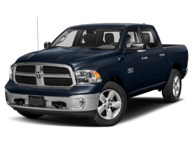 2018 RAM 1500 Lone Star Silver Crew Cab 4x2 5'7' Box