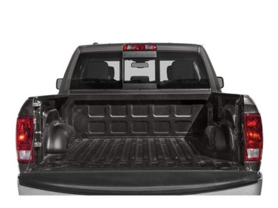 2018 RAM 1500 Lone Star Silver Crew Cab 4x2 5'7' Box