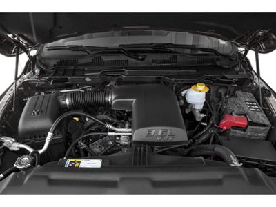 2018 RAM 1500 Lone Star Silver Crew Cab 4x2 5'7' Box