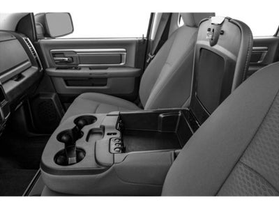 2018 RAM 1500 Lone Star Silver Crew Cab 4x2 5'7' Box