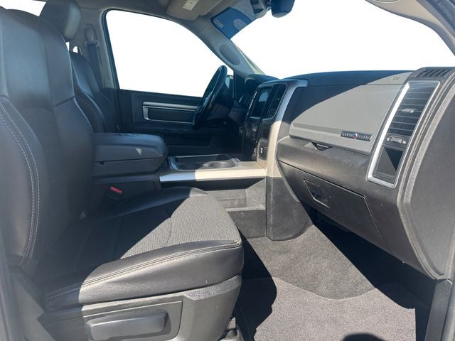 2018 RAM 1500 Lone Star Silver Crew Cab 4x2 5'7' Box