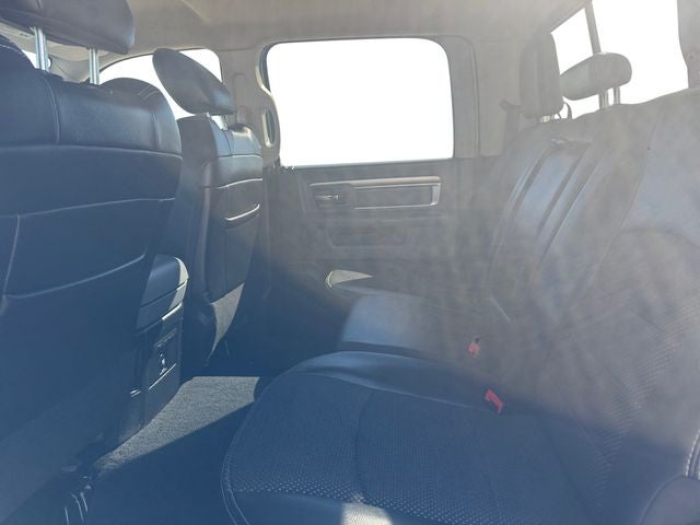 2018 RAM 1500 Lone Star Silver Crew Cab 4x2 5'7' Box