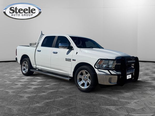 2018 RAM 1500 Lone Star Silver Crew Cab 4x2 5'7' Box