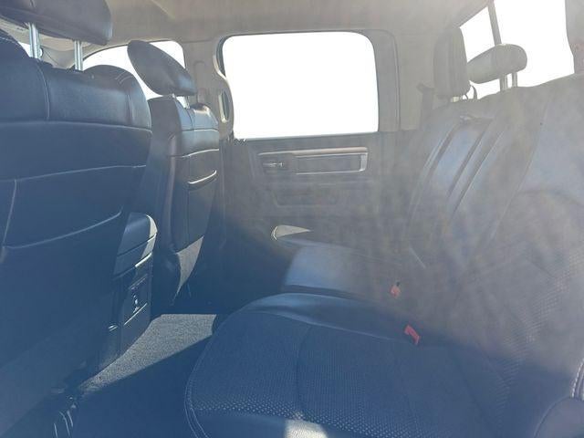 2018 RAM 1500 Lone Star Silver Crew Cab 4x2 5'7' Box