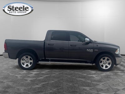 2019 RAM 1500 Classic Lone Star Silver Crew Cab 4x4 5'7' Box