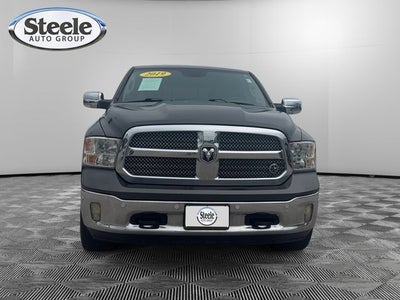 2019 RAM 1500 Classic Lone Star Silver Crew Cab 4x4 5'7' Box
