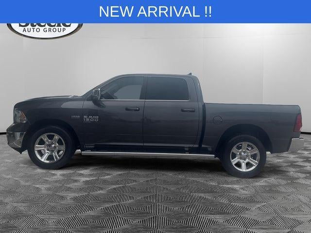 2019 RAM 1500 Classic Lone Star Silver Crew Cab 4x4 5'7' Box