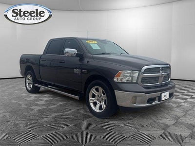 2019 RAM 1500 Classic Lone Star Silver Crew Cab 4x4 5'7' Box
