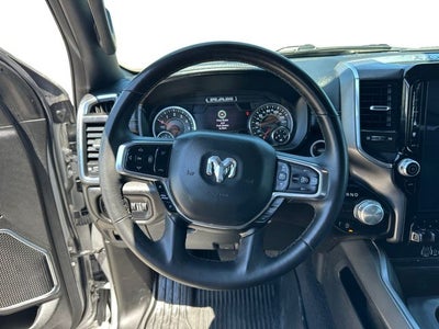 2025 RAM 1500 Laramie Crew Cab 4x2 5'7' Box