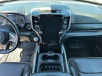 2025 RAM 1500 Laramie Crew Cab 4x2 5'7' Box