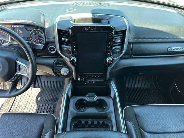 2025 RAM 1500 Laramie Crew Cab 4x2 5'7' Box