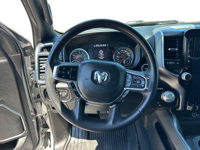 2025 RAM 1500 Laramie Crew Cab 4x2 5'7' Box