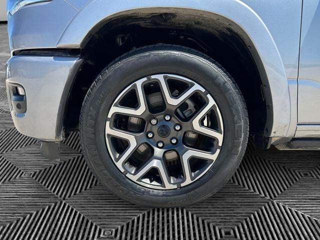 2025 RAM 1500 Laramie Crew Cab 4x2 5'7' Box