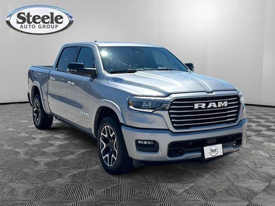 2025 RAM 1500 Laramie Crew Cab 4x2 5'7' Box