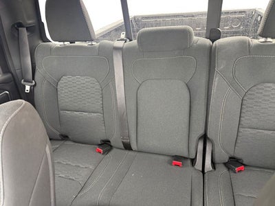 2025 RAM 1500 Lone Star Quad Cab 4x4 6'4' Box