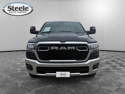 2025 RAM 1500 Lone Star Quad Cab 4x4 6'4' Box