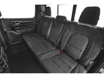 2025 RAM 1500 Lone Star Crew Cab 4x4 5'7' Box