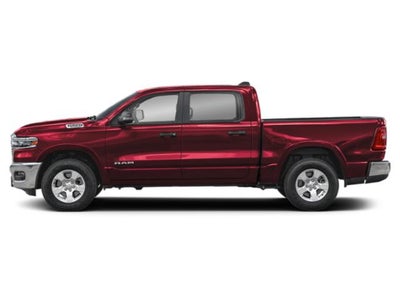 2025 RAM 1500 Lone Star Crew Cab 4x4 5'7' Box
