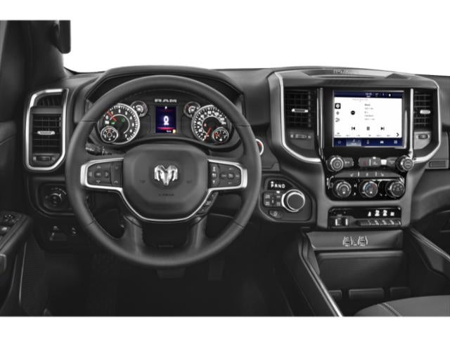 2025 RAM 1500 Lone Star Crew Cab 4x4 5'7' Box