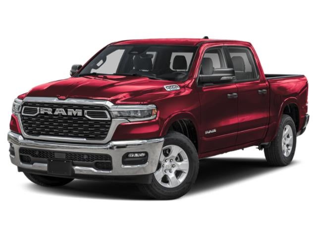 2025 RAM 1500 Lone Star Crew Cab 4x4 5'7' Box