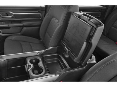 2025 RAM 1500 Lone Star Crew Cab 4x4 5'7' Box