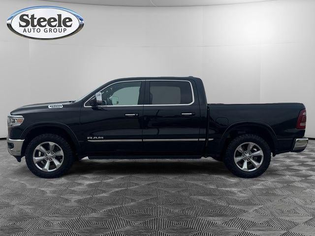 2019 RAM 1500 Limited Crew Cab 4x4 5'7' Box