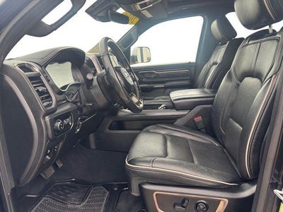 2019 RAM 1500 Limited Crew Cab 4x4 5'7' Box