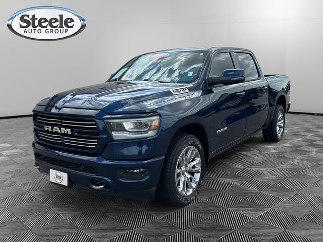 2023 RAM 1500 Laramie Crew Cab 4x4 5'7' Box