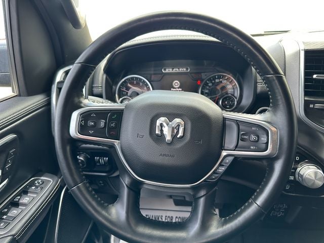 2023 RAM 1500 Laramie Crew Cab 4x4 5'7' Box